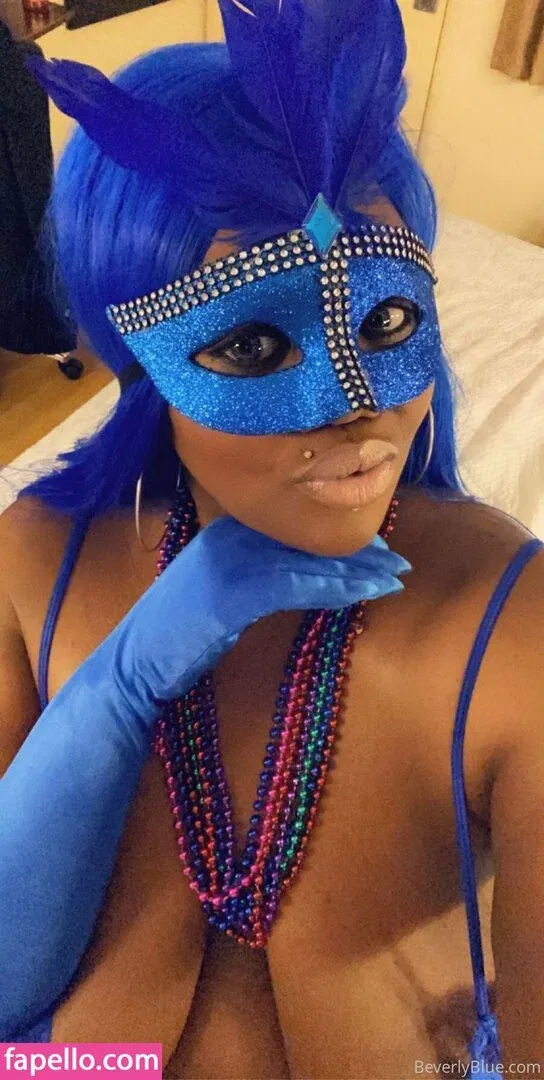 beverlyblue3x / beverlyblueofficial Onlyfans Photo Gallery 