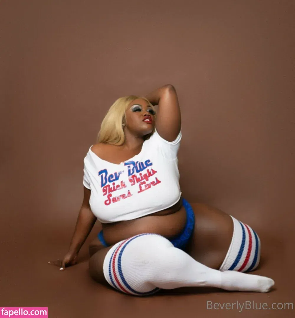 beverlyblue3x / beverlyblueofficial Onlyfans Photo Gallery 