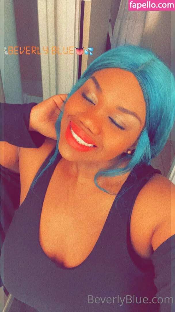 beverlyblue3x / beverlyblueofficial Onlyfans Photo Gallery 
