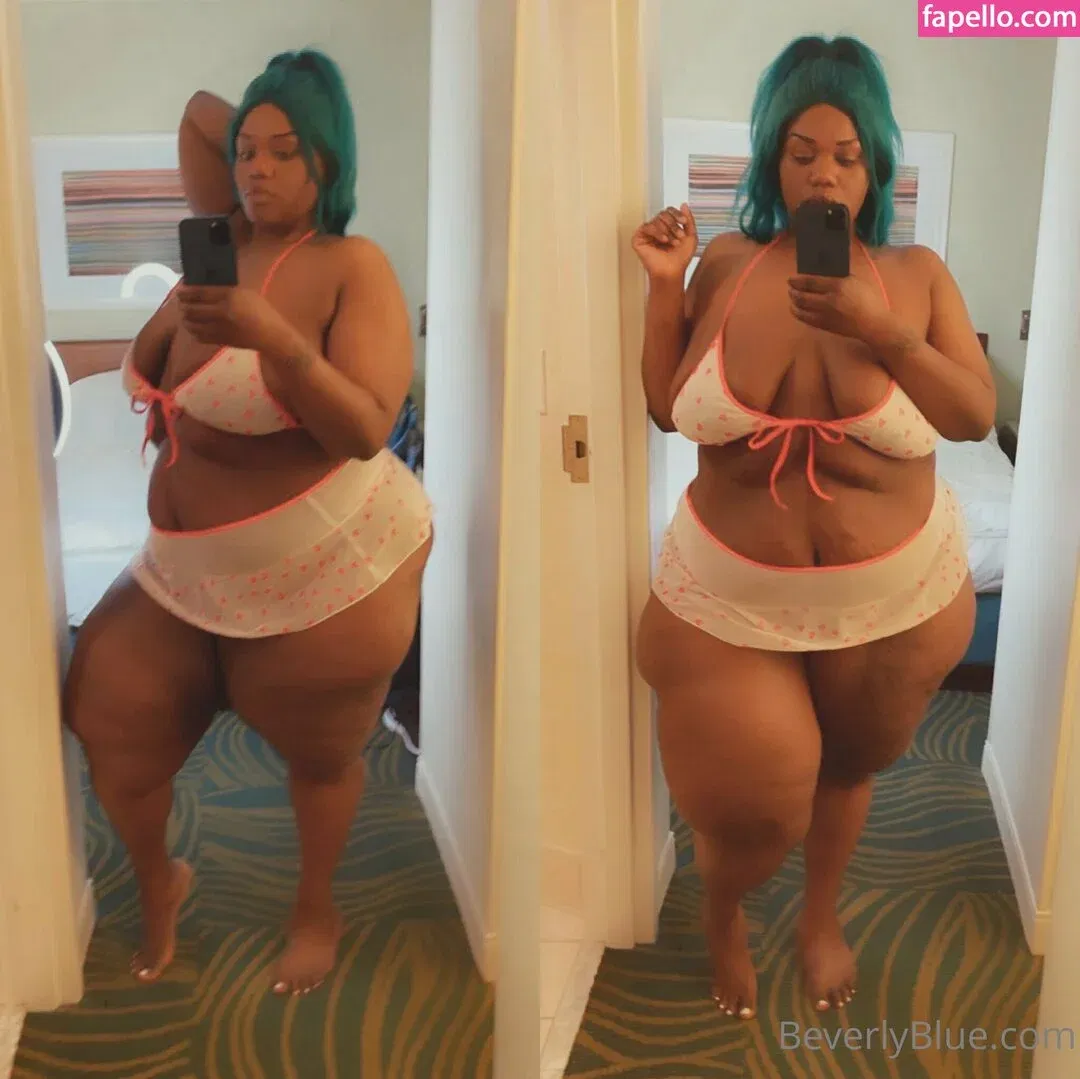 beverlyblue3x / beverlyblueofficial Onlyfans Photo Gallery 