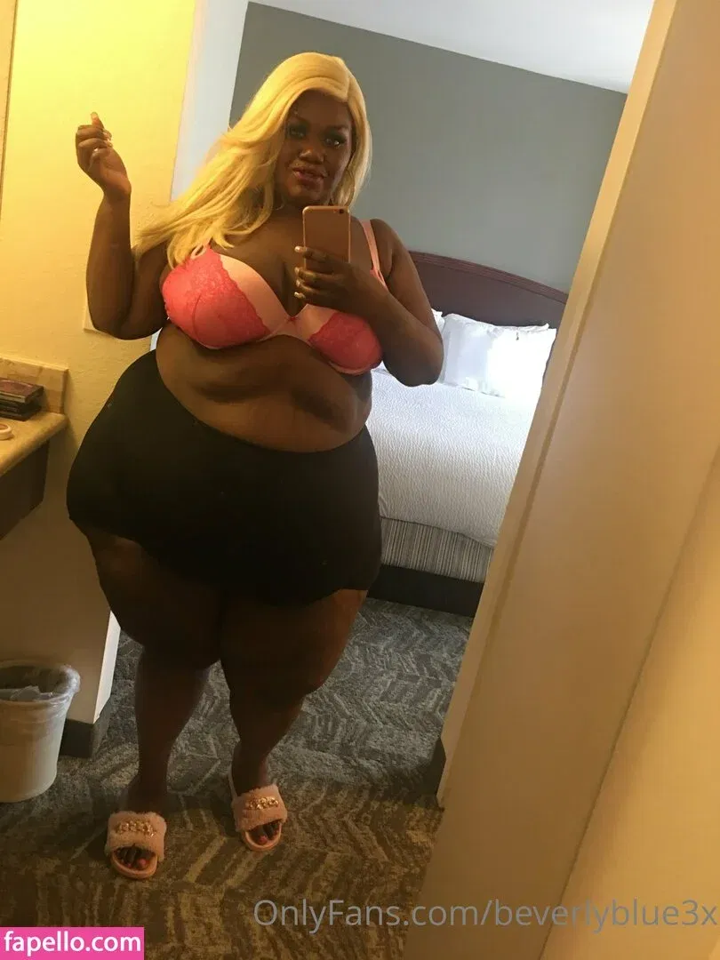 beverlyblue3x / beverlyblueofficial Onlyfans Photo Gallery 