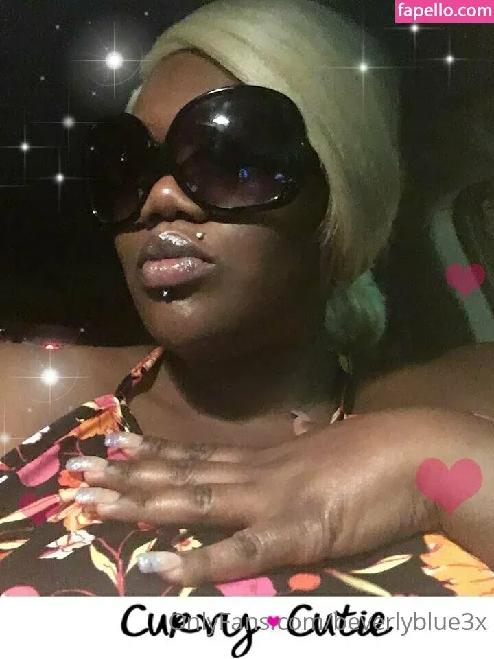 beverlyblue3x / beverlyblueofficial Onlyfans Photo Gallery 