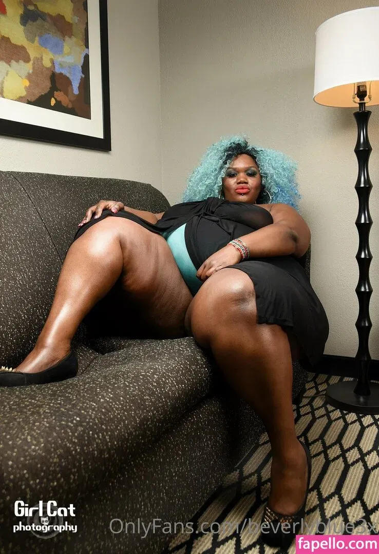 beverlyblue3x / beverlyblueofficial Onlyfans Photo Gallery 