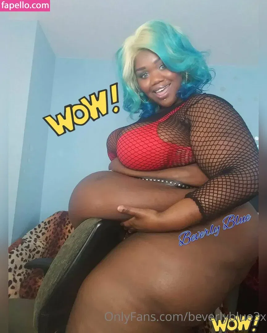 beverlyblue3x / beverlyblueofficial Onlyfans Photo Gallery 