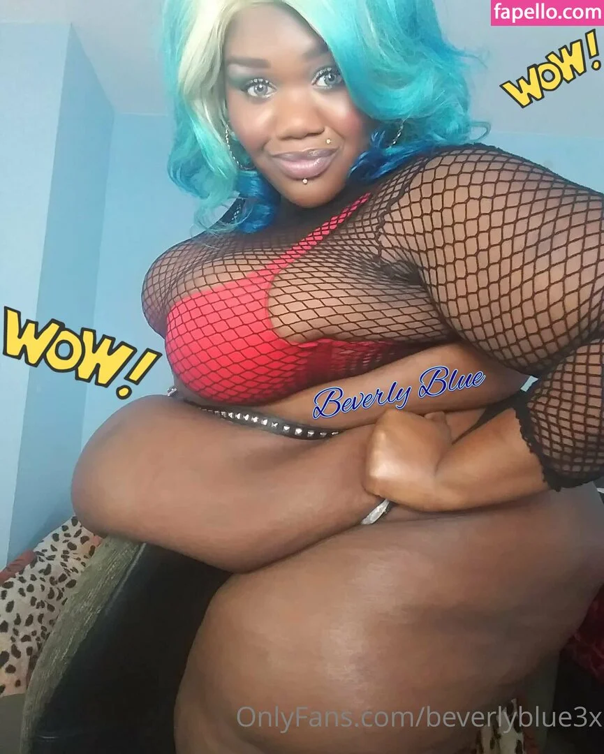 beverlyblue3x / beverlyblueofficial Onlyfans Photo Gallery 