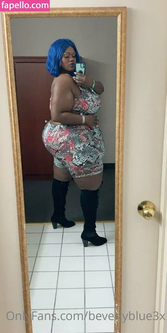 beverlyblue3x / beverlyblueofficial Onlyfans Photo Gallery 