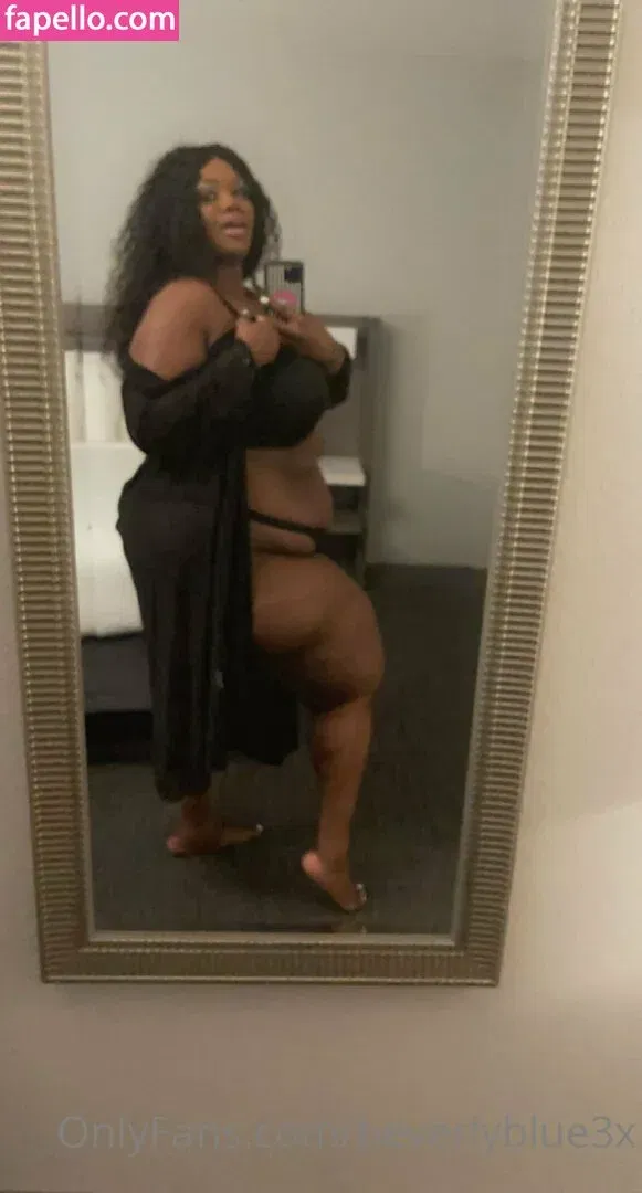 beverlyblue3x / beverlyblueofficial Onlyfans Photo Gallery 