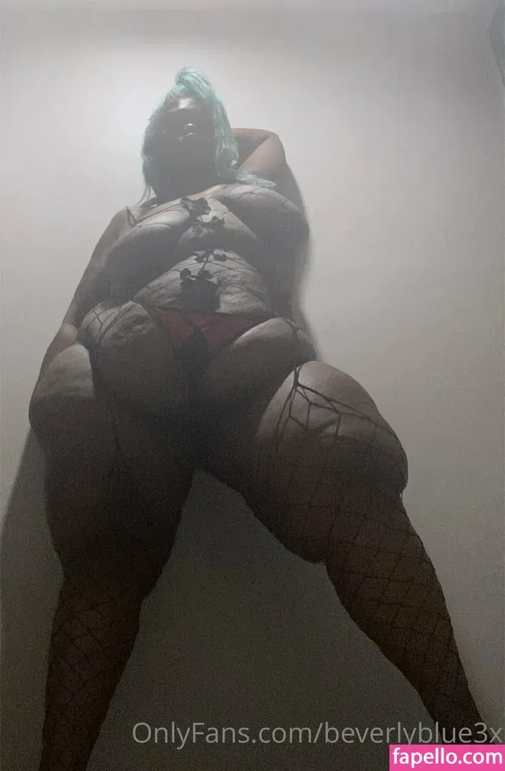 beverlyblue3x / beverlyblueofficial Onlyfans Photo Gallery 