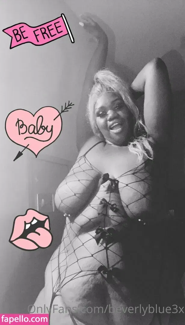 beverlyblue3x / beverlyblueofficial Onlyfans Photo Gallery 