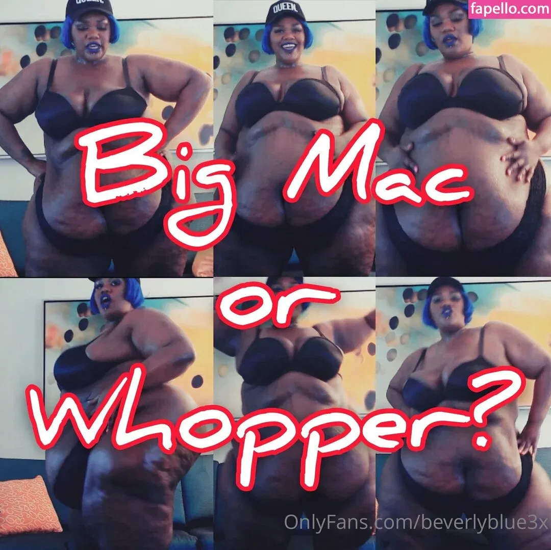 beverlyblue3x / beverlyblueofficial Onlyfans Photo Gallery 