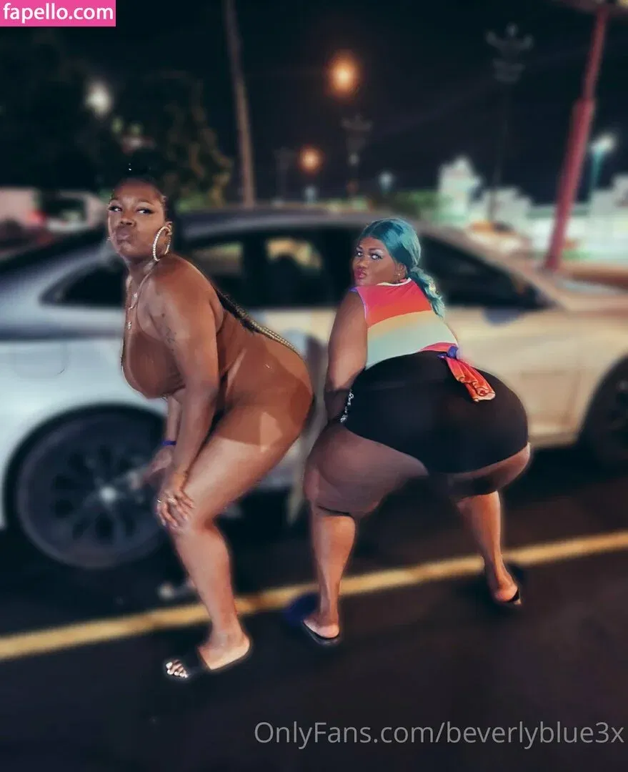 beverlyblue3x / beverlyblueofficial Onlyfans Photo Gallery 
