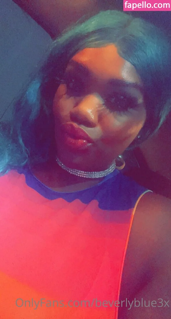 beverlyblue3x / beverlyblueofficial Onlyfans Photo Gallery 