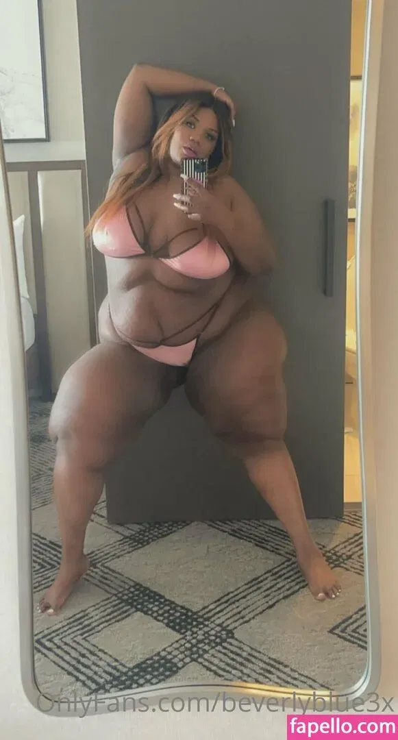 beverlyblue3x / beverlyblueofficial Onlyfans Photo Gallery 
