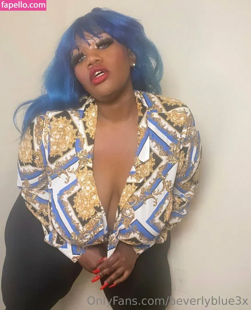 beverlyblue3x / beverlyblueofficial Onlyfans Photo Gallery 