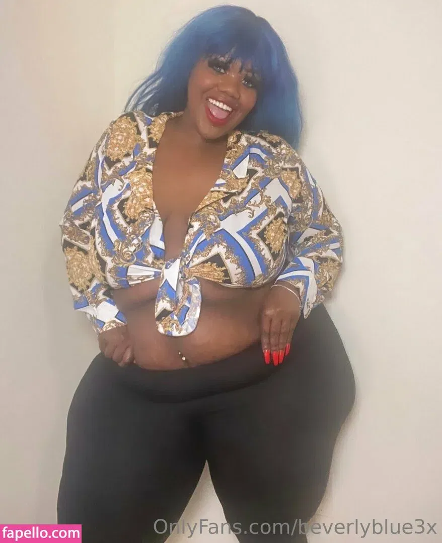 beverlyblue3x / beverlyblueofficial Onlyfans Photo Gallery 