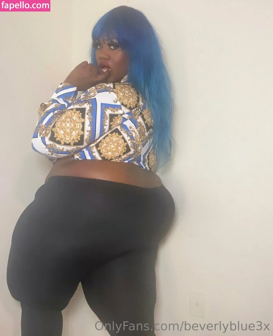 beverlyblue3x / beverlyblueofficial Onlyfans Photo Gallery 