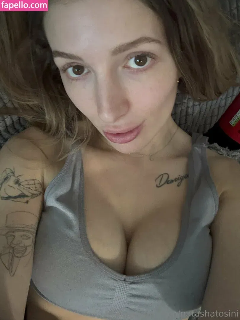 natashatosini Onlyfans Photo Gallery 