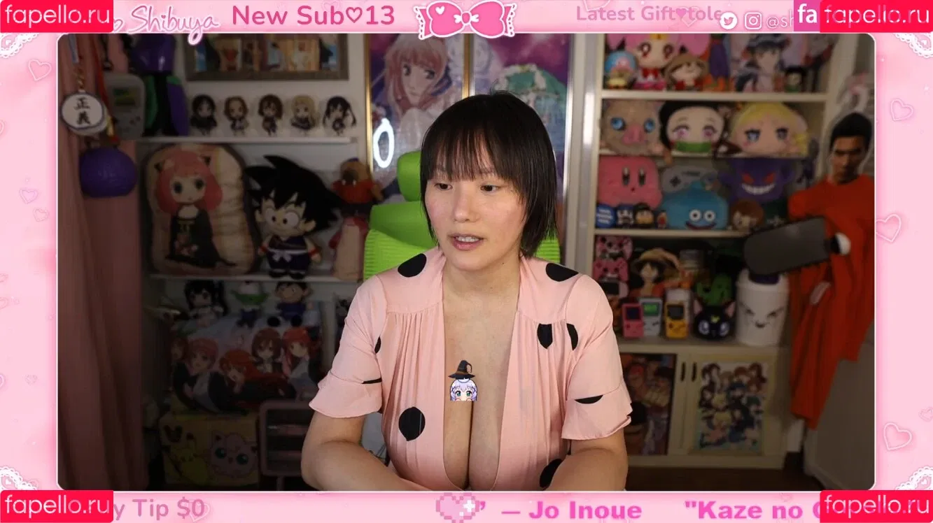 Kaho Shibuya / Shibukaho Onlyfans Photo Gallery 