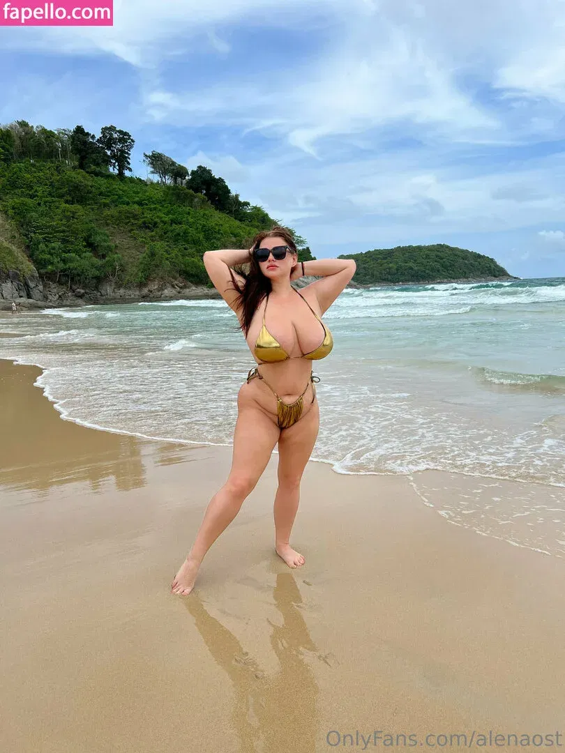 alenaost / alenaost__ Onlyfans Photo Gallery 