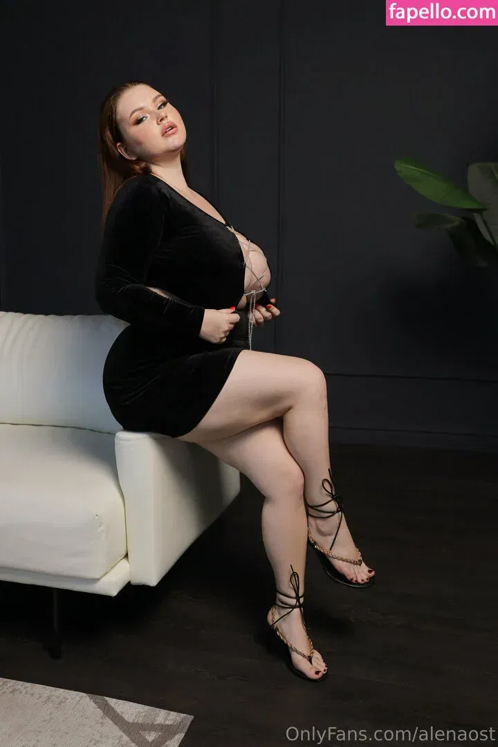 alenaost / alenaost__ Onlyfans Photo Gallery 