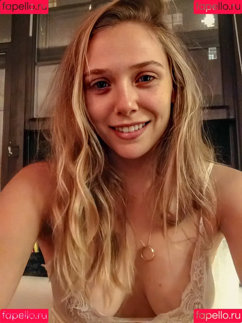 Elizabeth Olsen / elizabetholsendaily / lizabeth_olsen Onlyfans Photo Gallery 