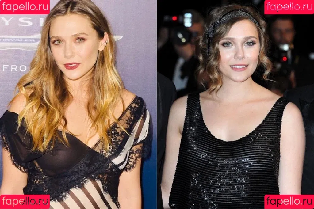 Elizabeth Olsen / elizabetholsendaily / lizabeth_olsen Onlyfans Photo Gallery 