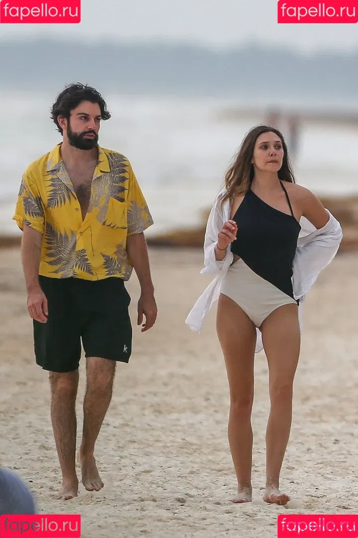 Elizabeth Olsen / elizabetholsendaily / lizabeth_olsen Onlyfans Photo Gallery 