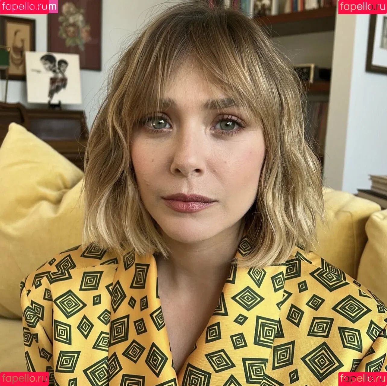 Elizabeth Olsen / elizabetholsendaily / lizabeth_olsen Onlyfans Photo Gallery 