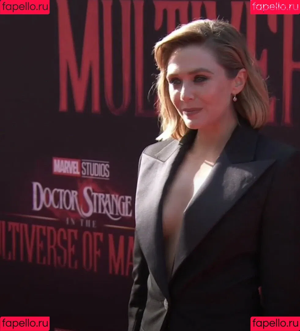 Elizabeth Olsen / elizabetholsendaily / lizabeth_olsen Onlyfans Photo Gallery 