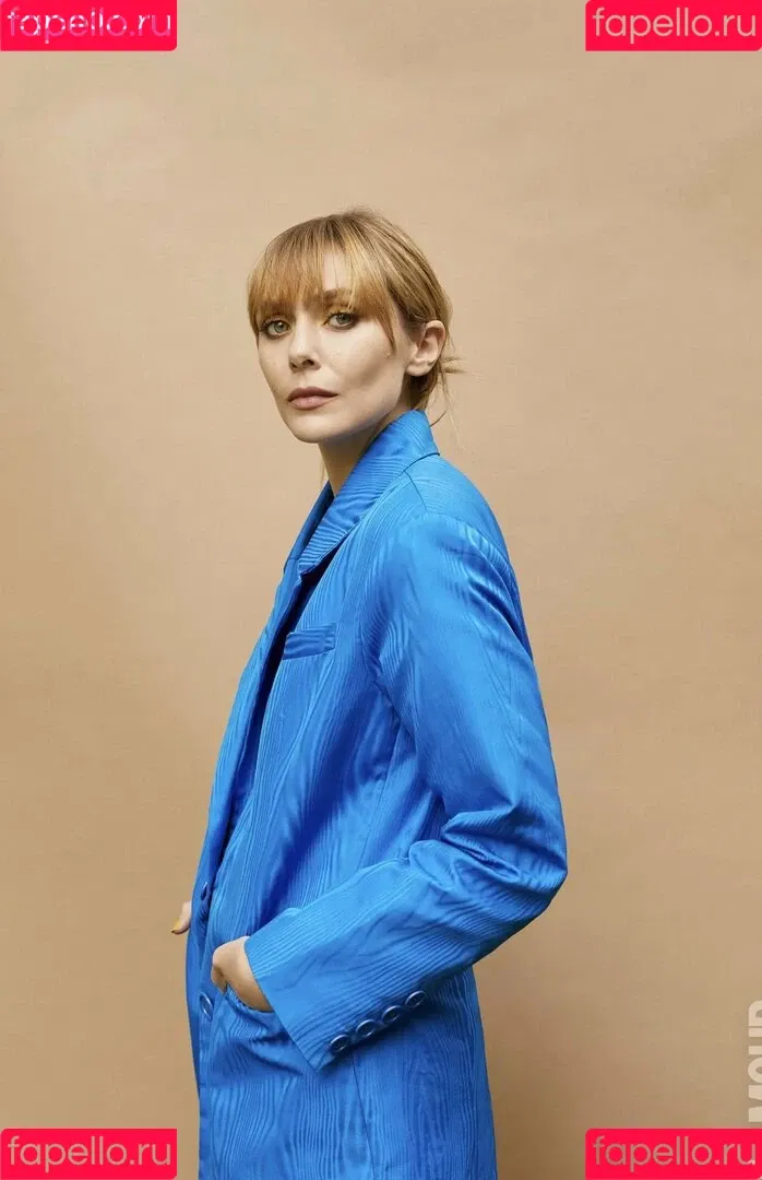 Elizabeth Olsen / elizabetholsendaily / lizabeth_olsen Onlyfans Photo Gallery 
