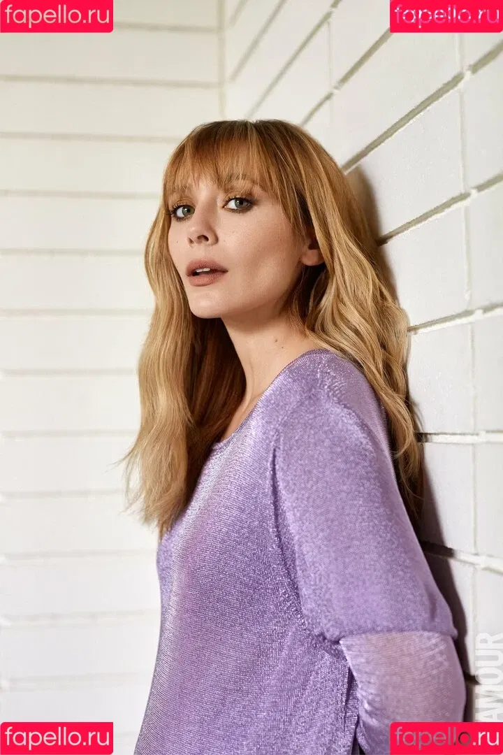 Elizabeth Olsen / elizabetholsendaily / lizabeth_olsen Onlyfans Photo Gallery 