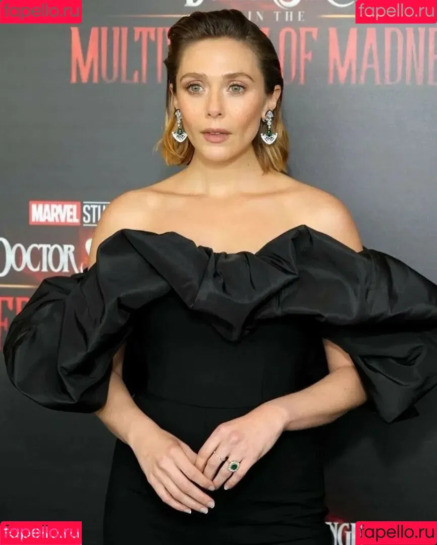 Elizabeth Olsen / elizabetholsendaily / lizabeth_olsen Onlyfans Photo Gallery 