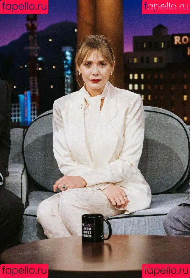Elizabeth Olsen / elizabetholsendaily / lizabeth_olsen Onlyfans Photo Gallery 