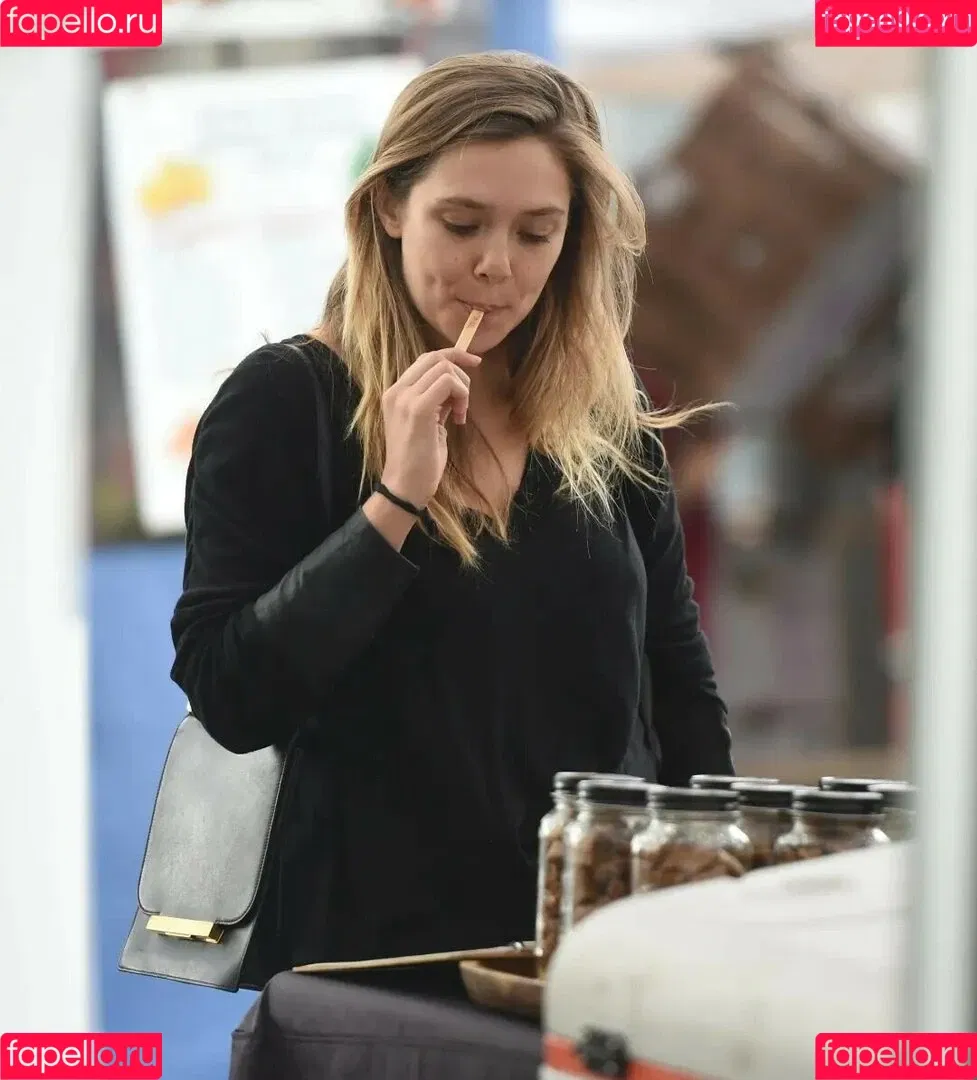 Elizabeth Olsen / elizabetholsendaily / lizabeth_olsen Onlyfans Photo Gallery 