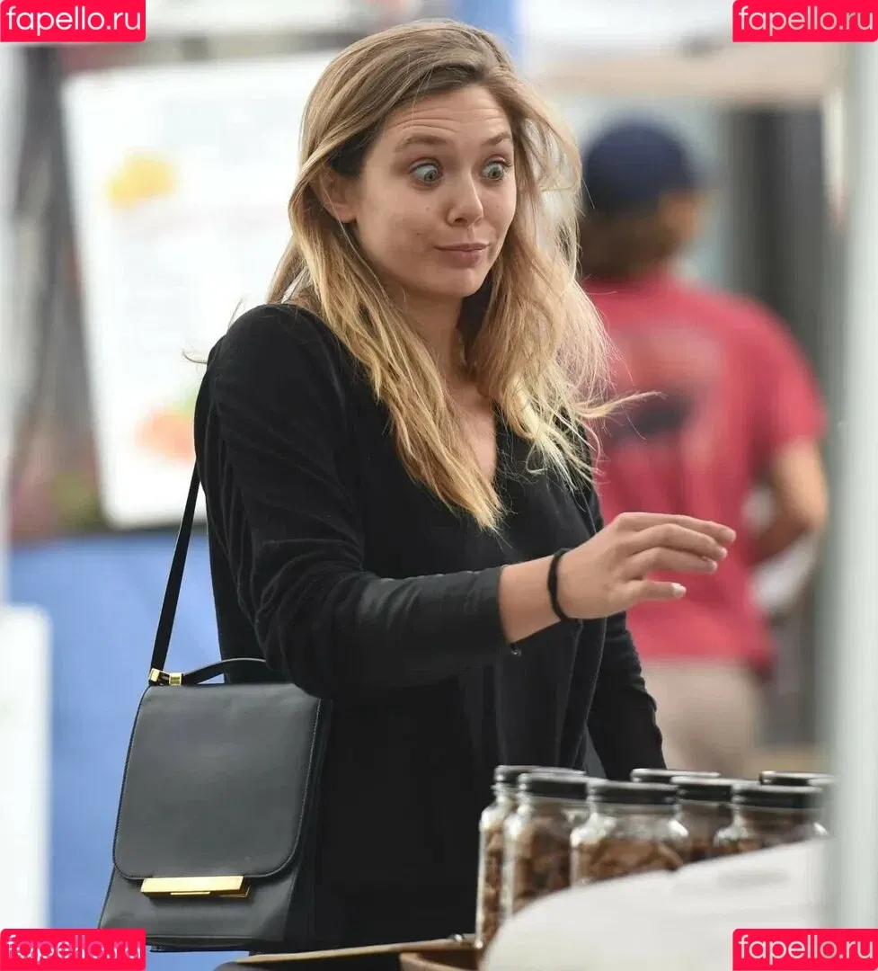 Elizabeth Olsen / elizabetholsendaily / lizabeth_olsen Onlyfans Photo Gallery 