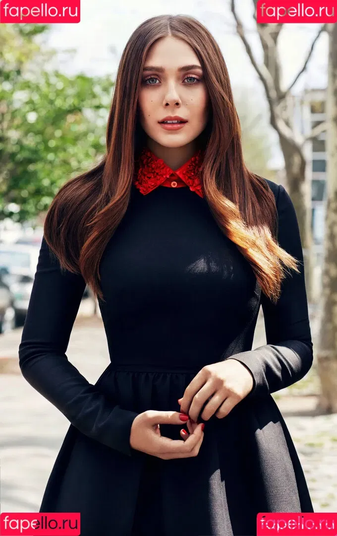 Elizabeth Olsen / elizabetholsendaily / lizabeth_olsen Onlyfans Photo Gallery 