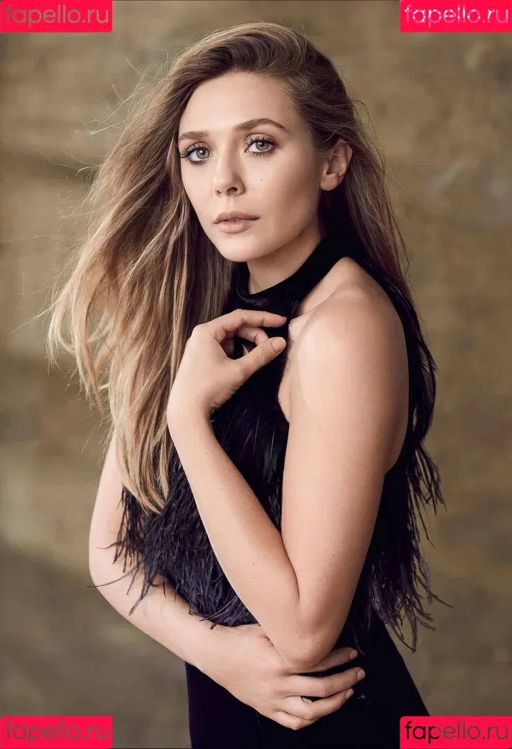 Elizabeth Olsen / elizabetholsendaily / lizabeth_olsen Onlyfans Photo Gallery 