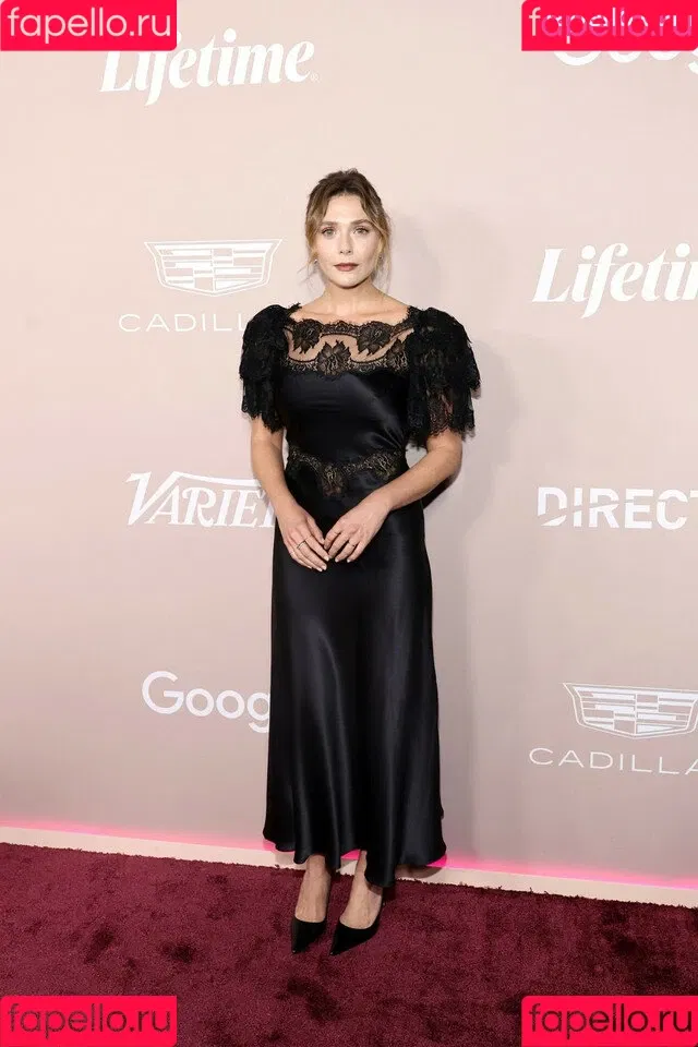 Elizabeth Olsen / elizabetholsendaily / lizabeth_olsen Onlyfans Photo Gallery 