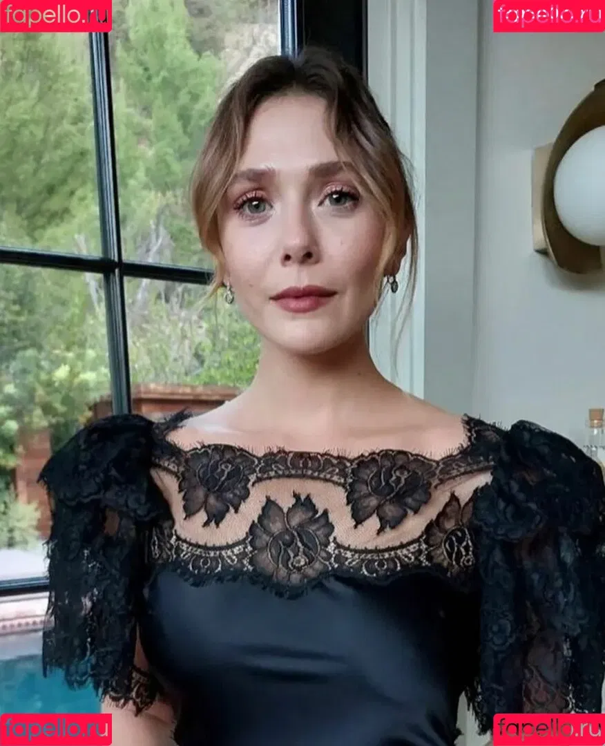 Elizabeth Olsen / elizabetholsendaily / lizabeth_olsen Onlyfans Photo Gallery 