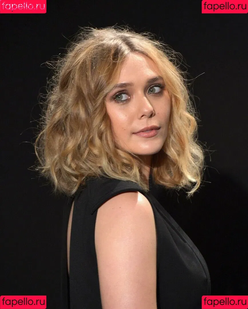 Elizabeth Olsen / elizabetholsendaily / lizabeth_olsen Onlyfans Photo Gallery 