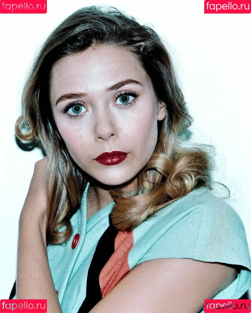 Elizabeth Olsen / elizabetholsendaily / lizabeth_olsen Onlyfans Photo Gallery 