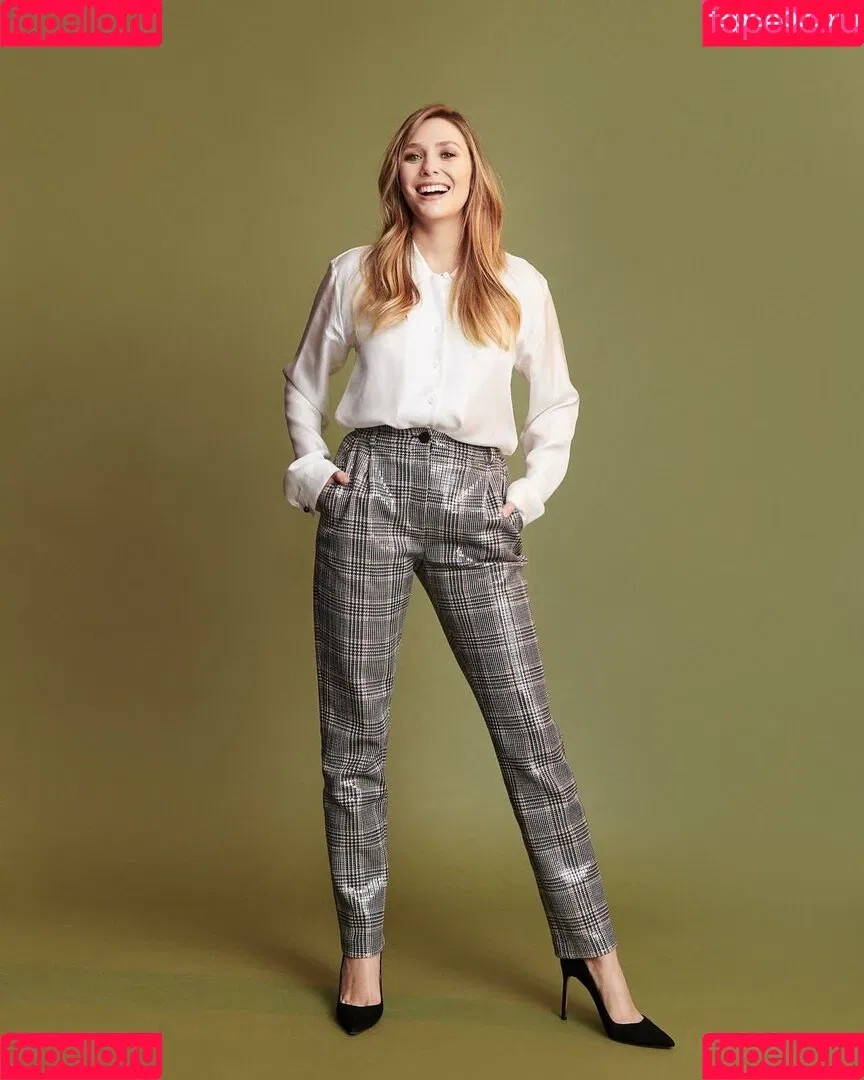 Elizabeth Olsen / elizabetholsendaily / lizabeth_olsen Onlyfans Photo Gallery 