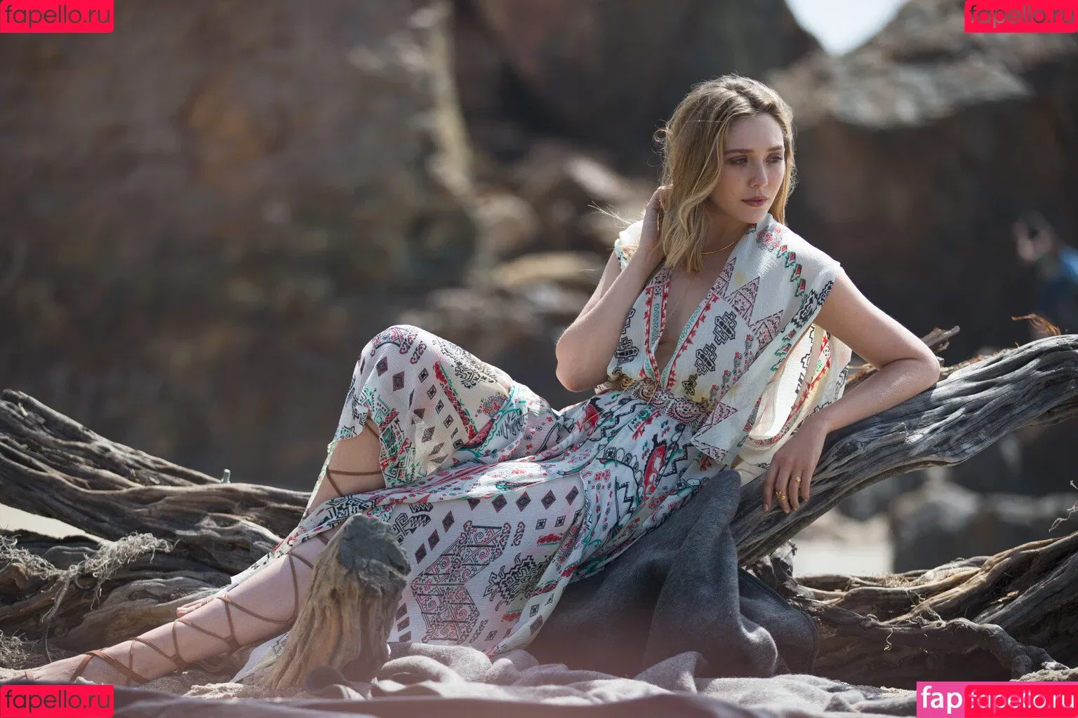 Elizabeth Olsen / elizabetholsendaily / lizabeth_olsen Onlyfans Photo Gallery 
