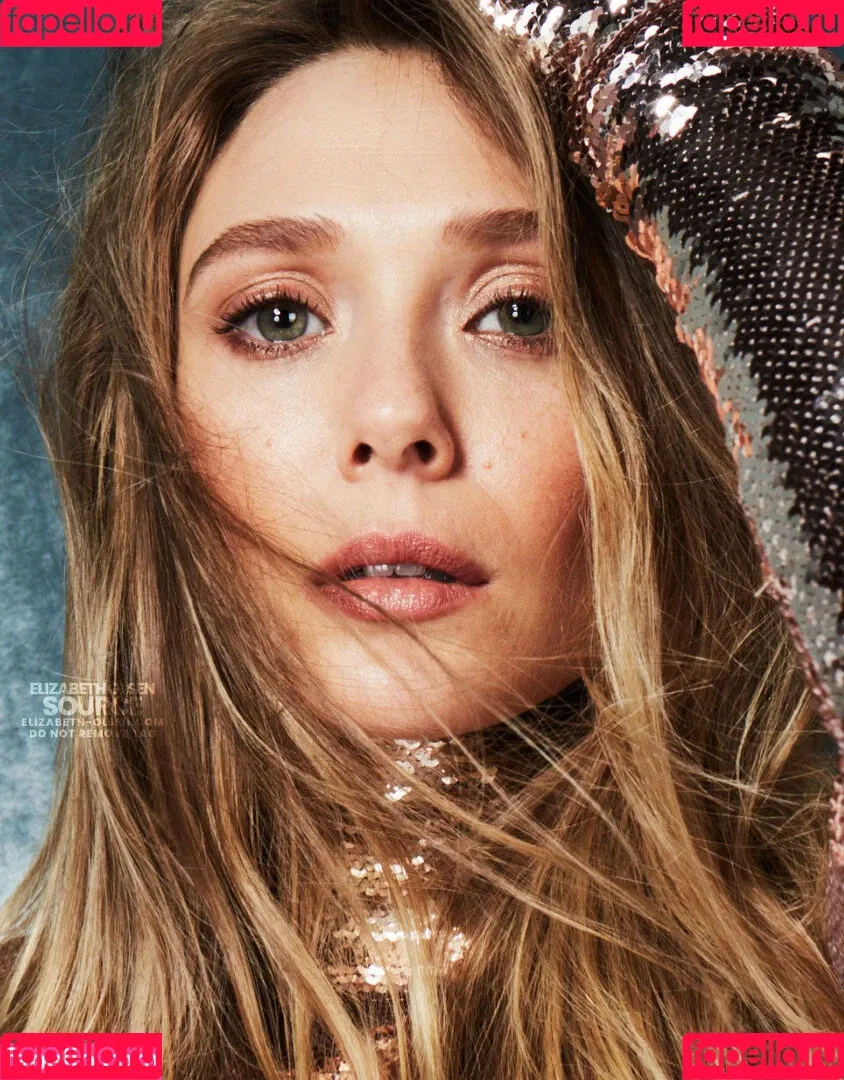 Elizabeth Olsen / elizabetholsendaily / lizabeth_olsen Onlyfans Photo Gallery 