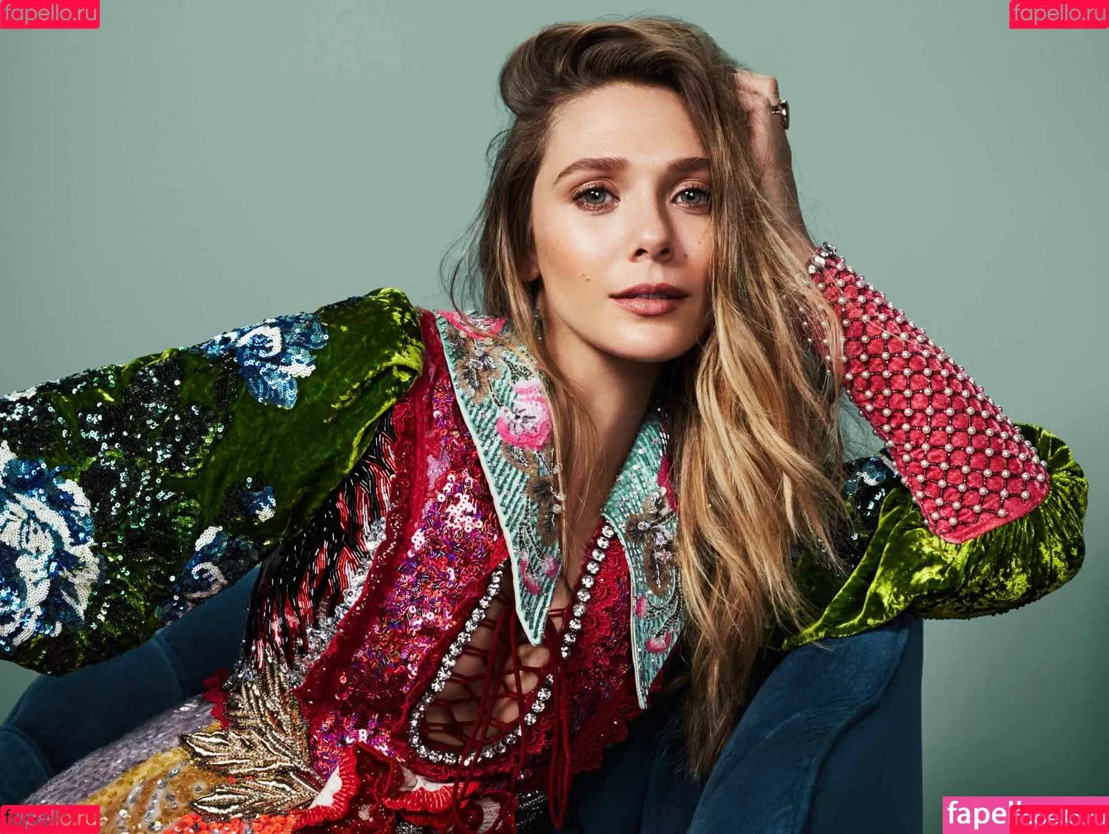 Elizabeth Olsen / elizabetholsendaily / lizabeth_olsen Onlyfans Photo Gallery 