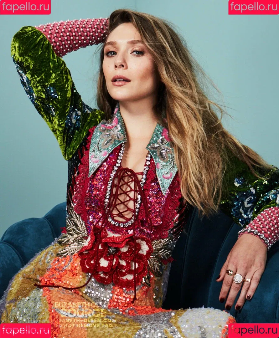 Elizabeth Olsen / elizabetholsendaily / lizabeth_olsen Onlyfans Photo Gallery 