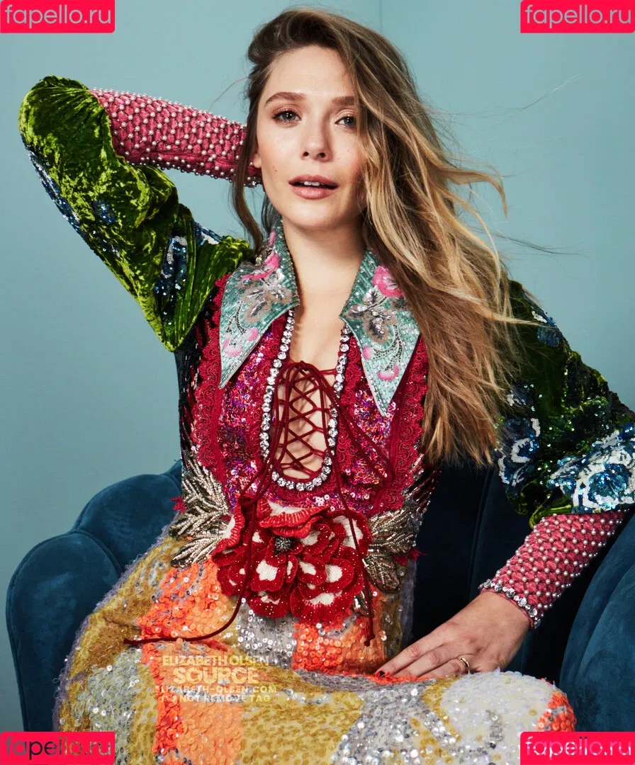 Elizabeth Olsen / elizabetholsendaily / lizabeth_olsen Onlyfans Photo Gallery 