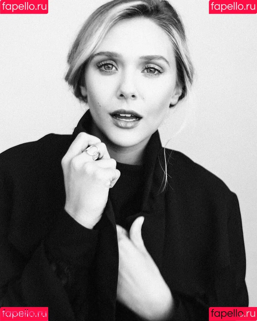 Elizabeth Olsen / elizabetholsendaily / lizabeth_olsen Onlyfans Photo Gallery 