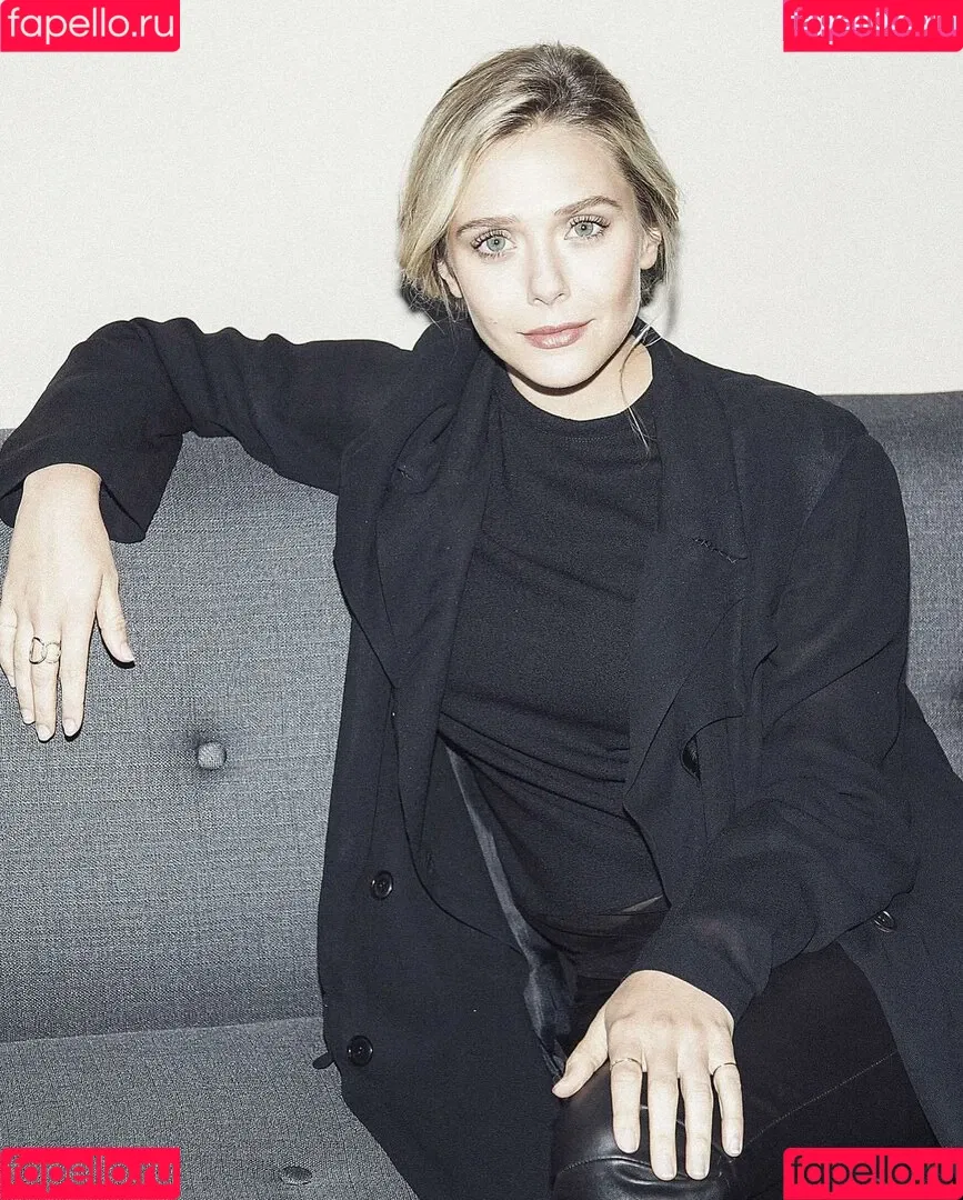Elizabeth Olsen / elizabetholsendaily / lizabeth_olsen Onlyfans Photo Gallery 