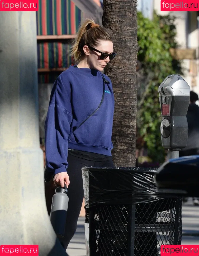 Elizabeth Olsen / elizabetholsendaily / lizabeth_olsen Onlyfans Photo Gallery 